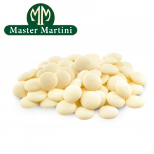 Шоколад белый Master Martini, 100 грам