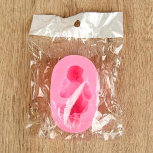 Молд 6х4,3х2 см "Малыш"