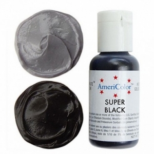 Краситель Americolor 101 Супер черный, 21 г