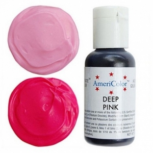 Краситель Americolor 114 Темно-розовый, 21 г