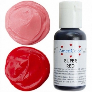Краситель Americolor 120 Супер красный, 21 г