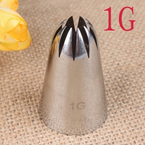 Насадка кондитерская 1G