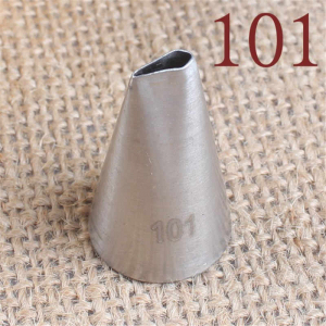 Насадка кондитерская №101 «Лепесток»