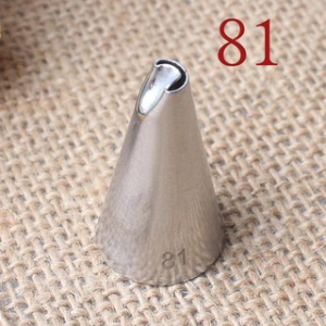 Насадка кондитерская №81"Хризантема "
