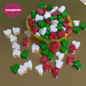 Посыпки кондитерские Колокольчики