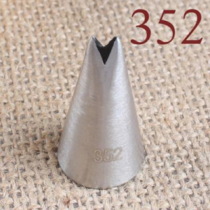 Насадка кондитерская "Листочек"№352