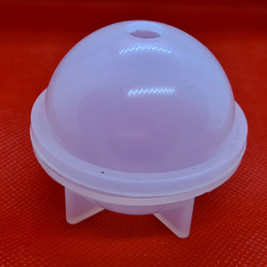 Силиконовый молд 3D "Шар" 5см