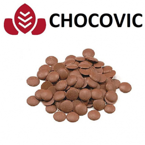 Шоколад молочный Chocovic Salvador 35%100 г