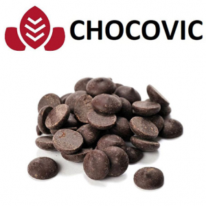 Шоколад темный Chocovic Francisco 55,1%,100 г