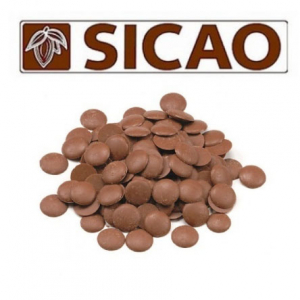 ШОКОЛАД МОЛОЧНЫЙ SICAO SELECT 33,6%, 200 ГР