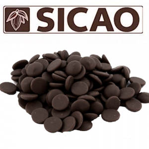 ШОКОЛАД ТЕМНЫЙ Sicao Select 54,1% 200гр