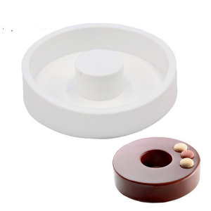 Силиконовая форма Silikomart SATURN (Сатурн)