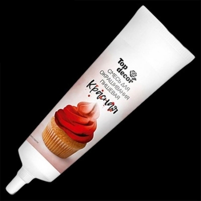 Краситель пищевой Красный Топ-продукт, 100 гр