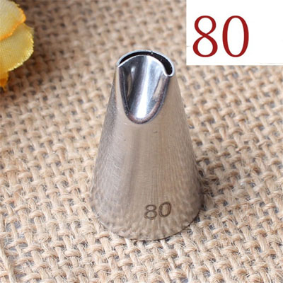 Насадка кондитерская № 80 "Хризантема"