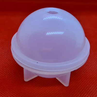 Силиконовый молд 3D "Шар" 4см