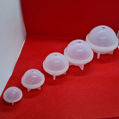 Силиконовый молд 3D "Шар" 5см